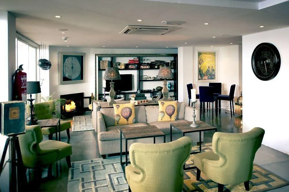 פלמה דה מיורקה Hotel Feliz פלמה דה מיורקה