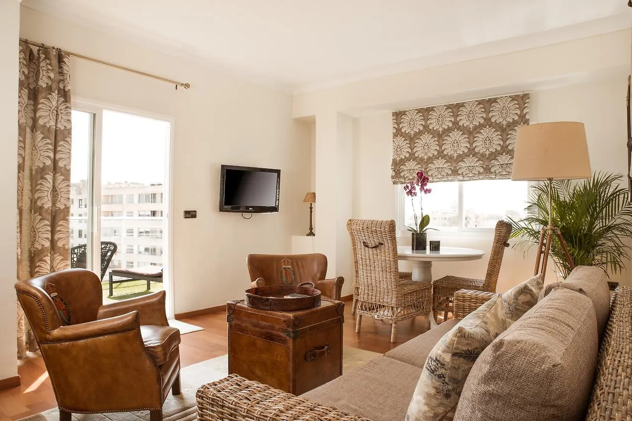 פלמה דה מיורקה Hotel Feliz