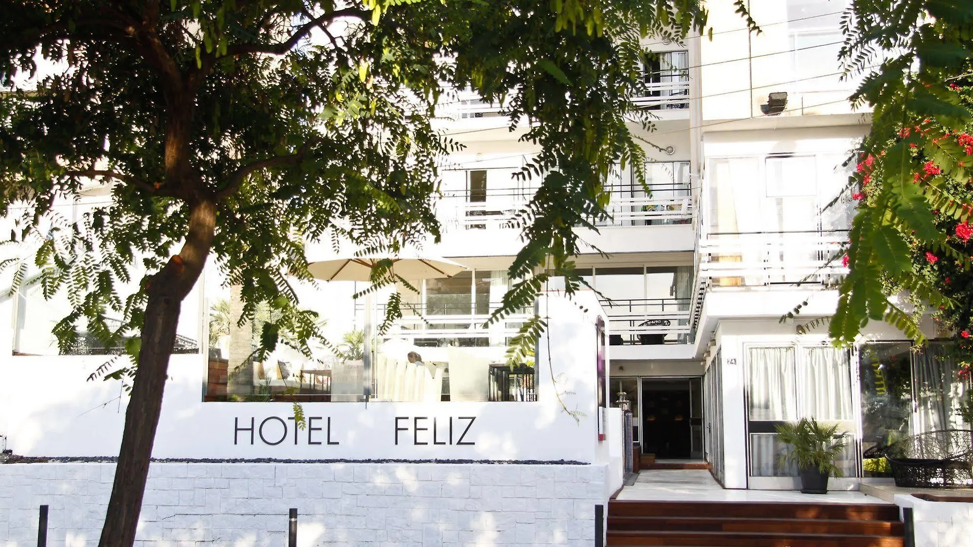 פלמה דה מיורקה Hotel Feliz 4*, פלמה דה מיורקה ספרד
