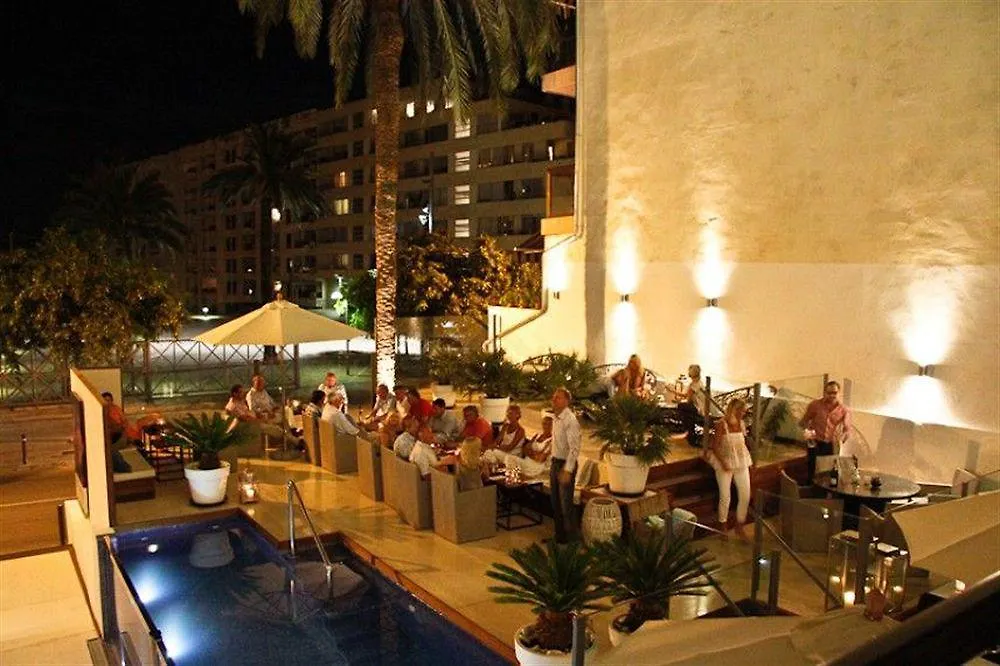 פלמה דה מיורקה Hotel Feliz