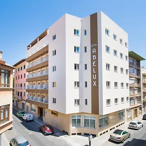 Hotel Abelux, Palma de Maiorca