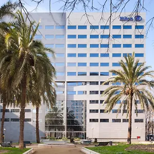 Hilton 4*, Barcelona Spain