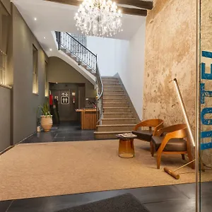 Hotel Brondo Architect