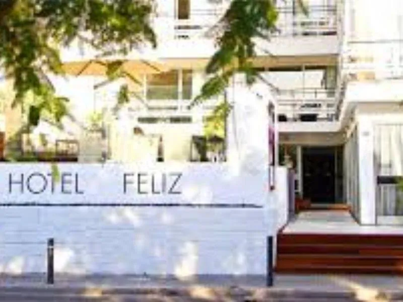 ****  Hotel Feliz Palma de Maiorca Espanha