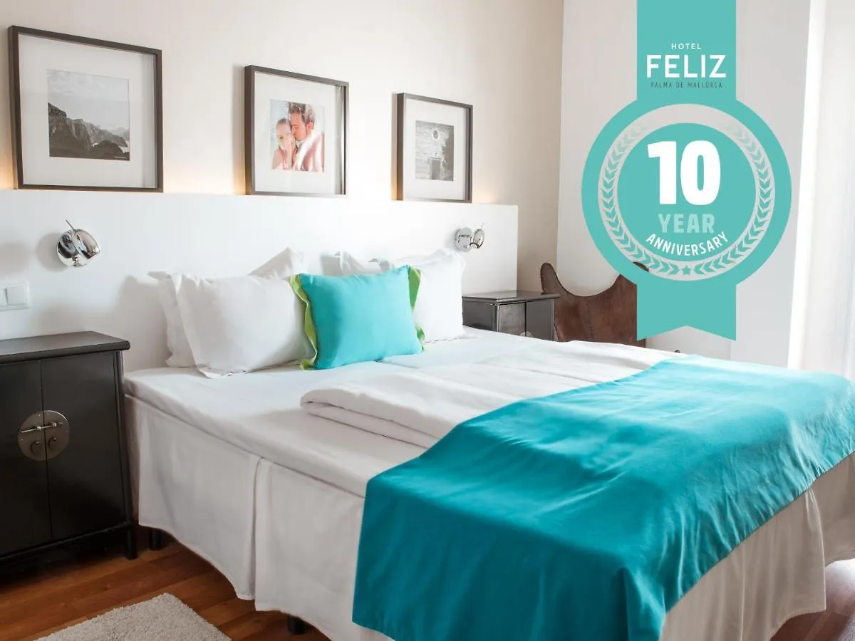 Hotel Feliz Palma de Maiorca