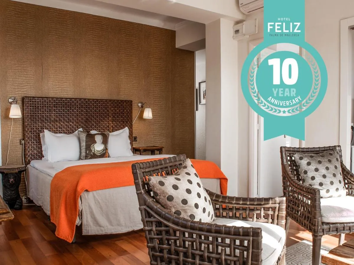 Hotel Feliz Palma de Maiorca